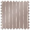 Luis Striped, Victorian Violet - Roller Blind